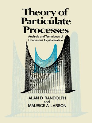 cover image of Theory of Particulate Processes